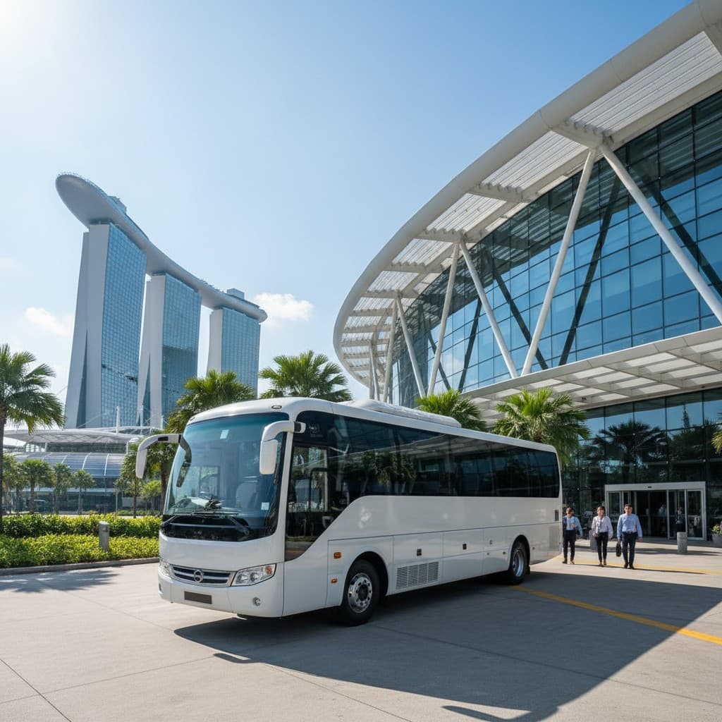 23-Seater Coach thumbnail 3