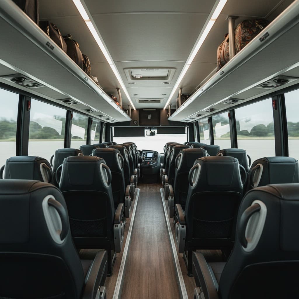 23-Seater Coach thumbnail 2