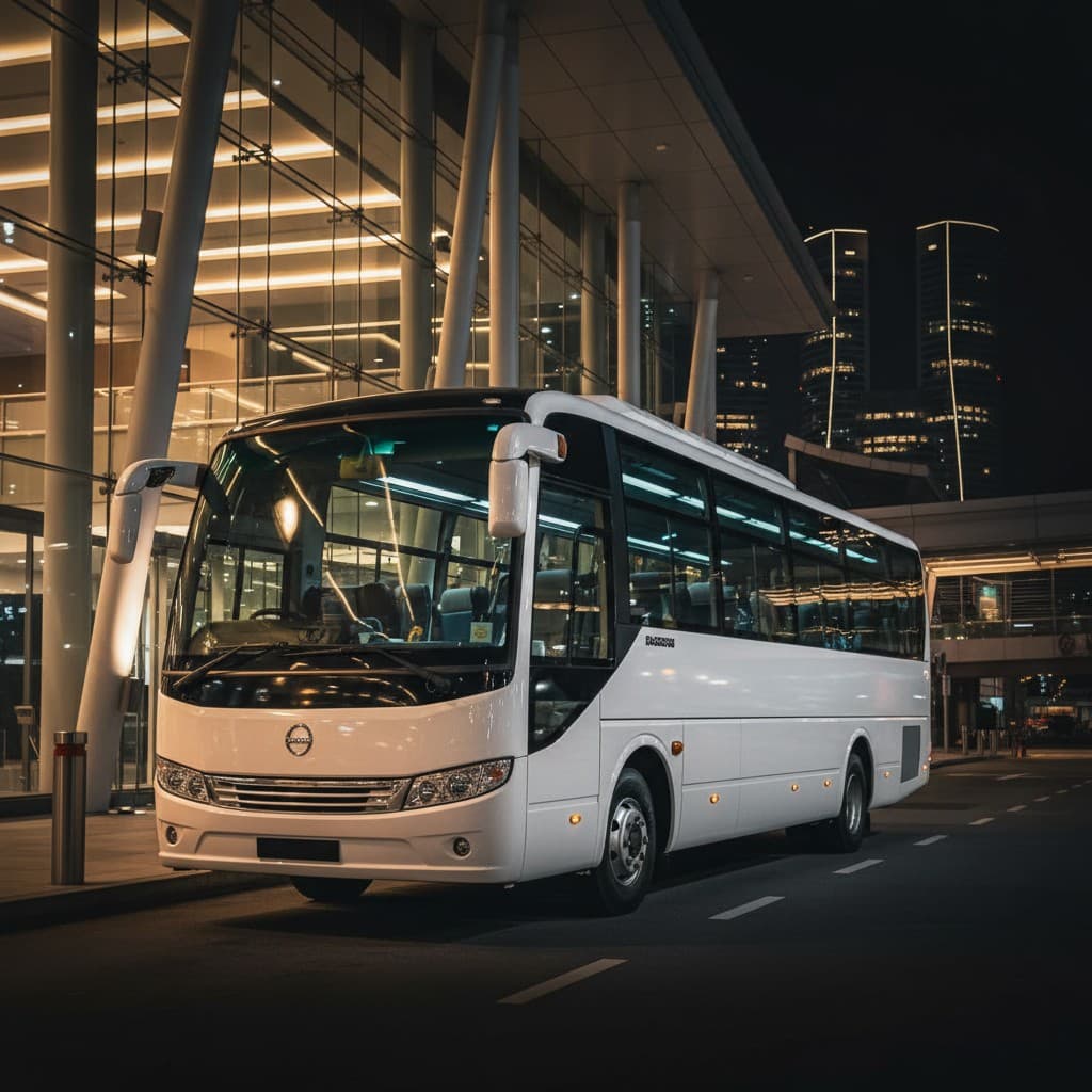 新加坡企业活动交通规划指南