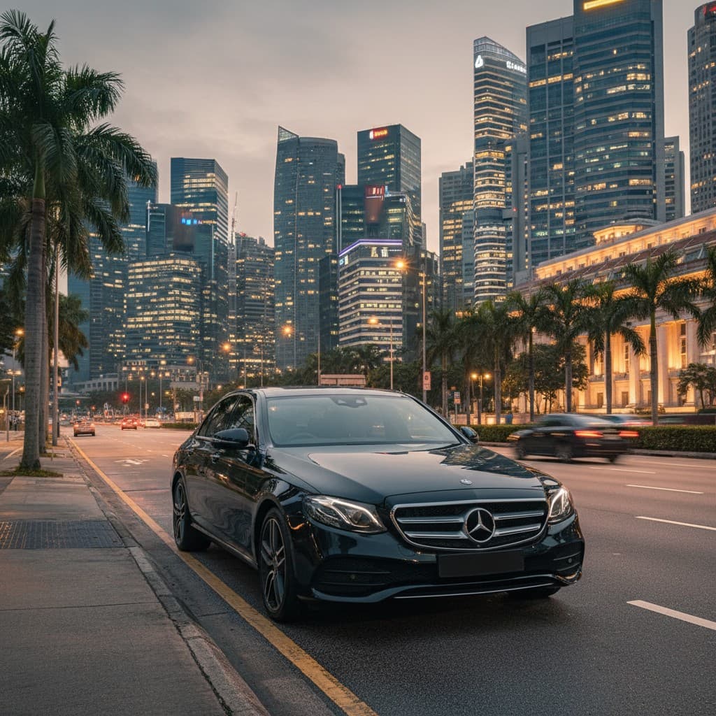 Mercedes-Benz E-Class thumbnail 5