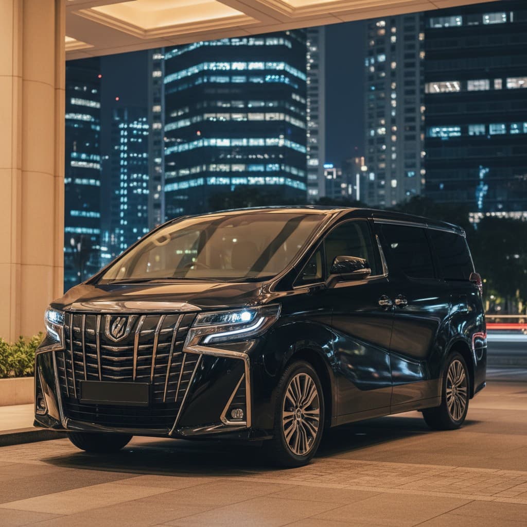 Toyota Alphard / Vellfire