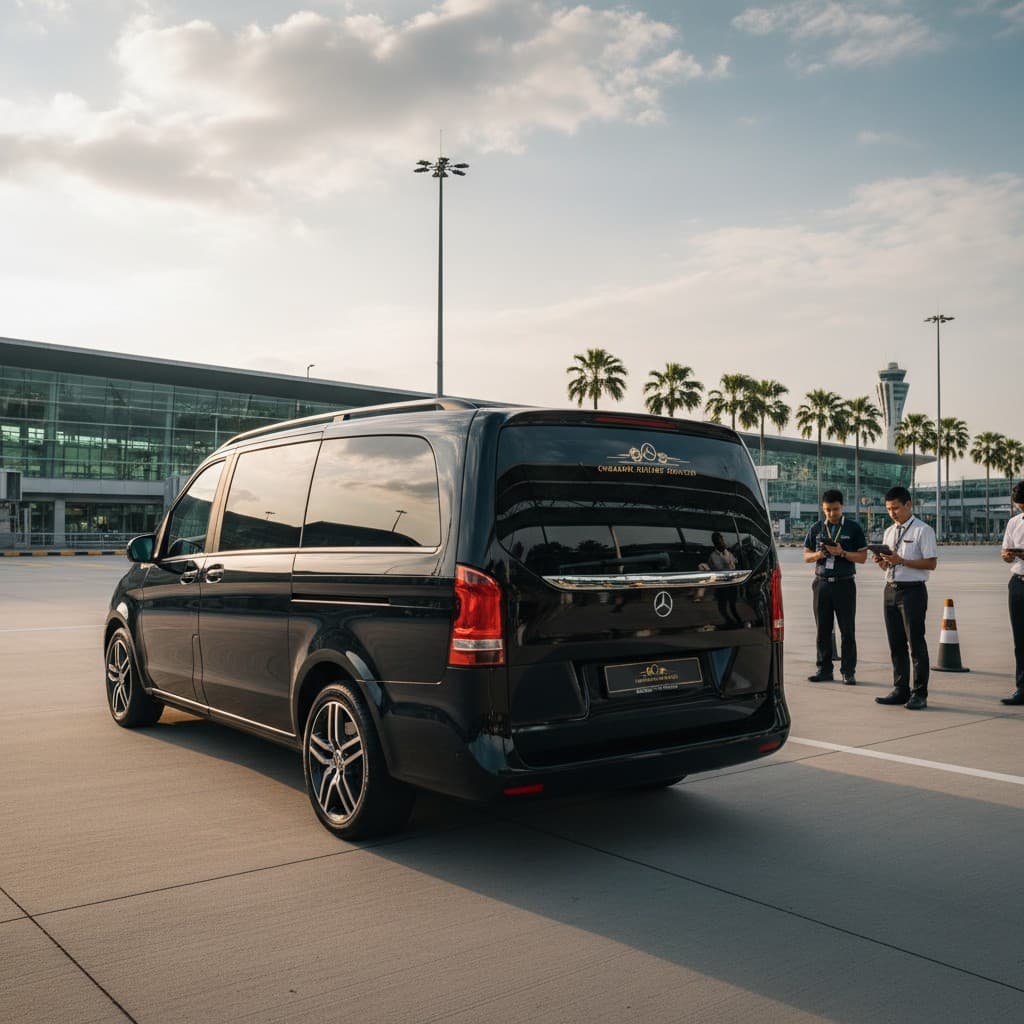 Mercedes-Benz V-Class thumbnail 3