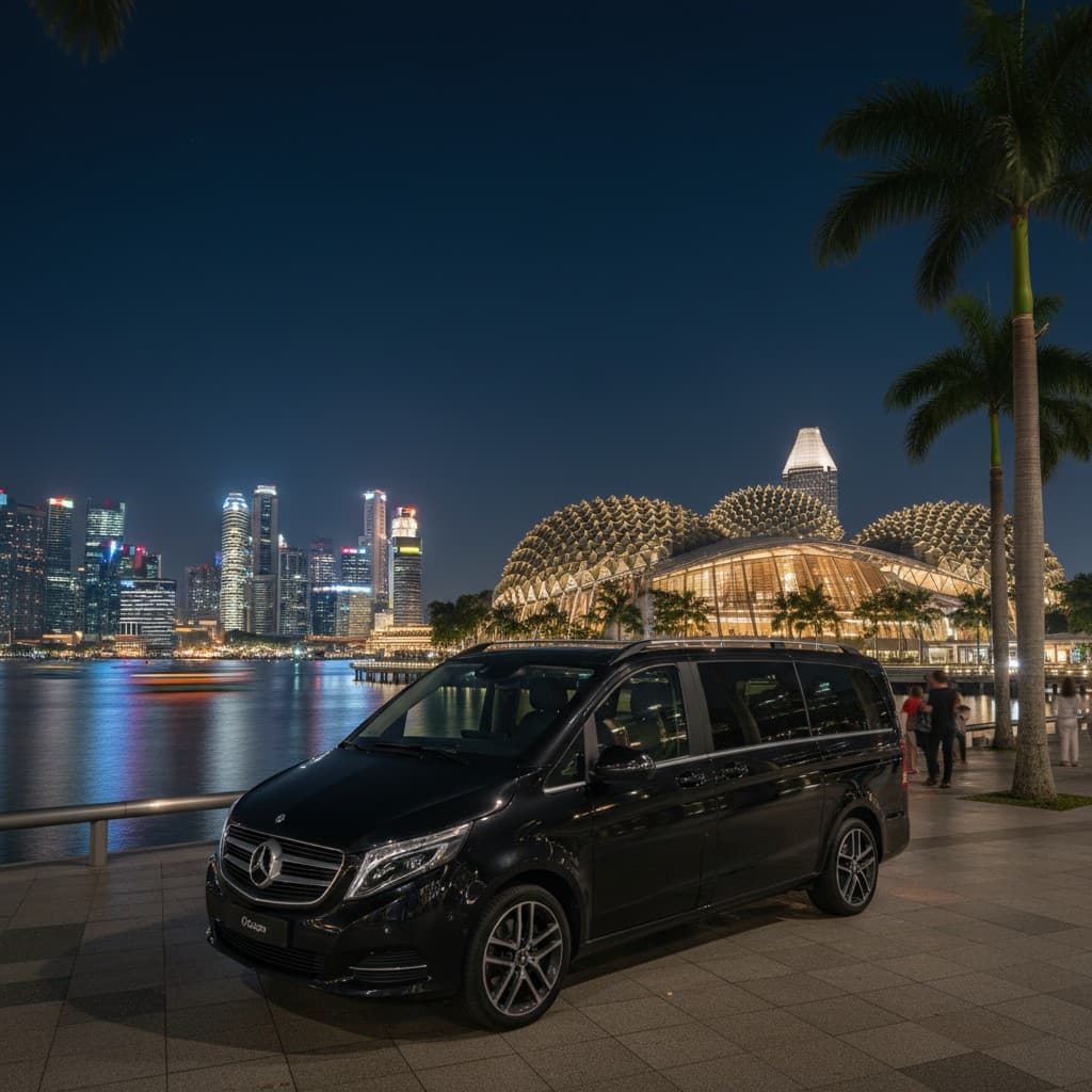 Mercedes-Benz V-Class thumbnail 5