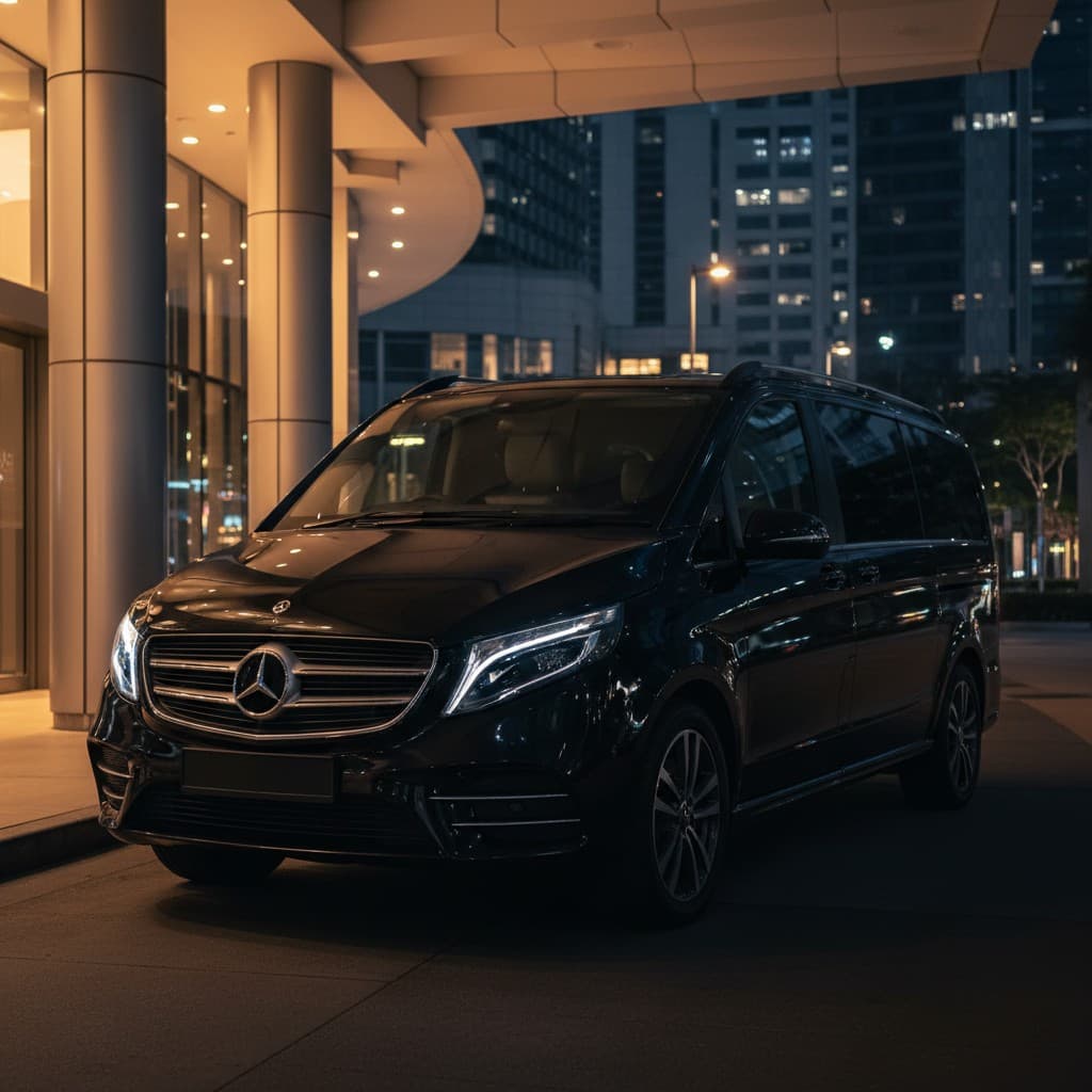 Mercedes-Benz V-Class