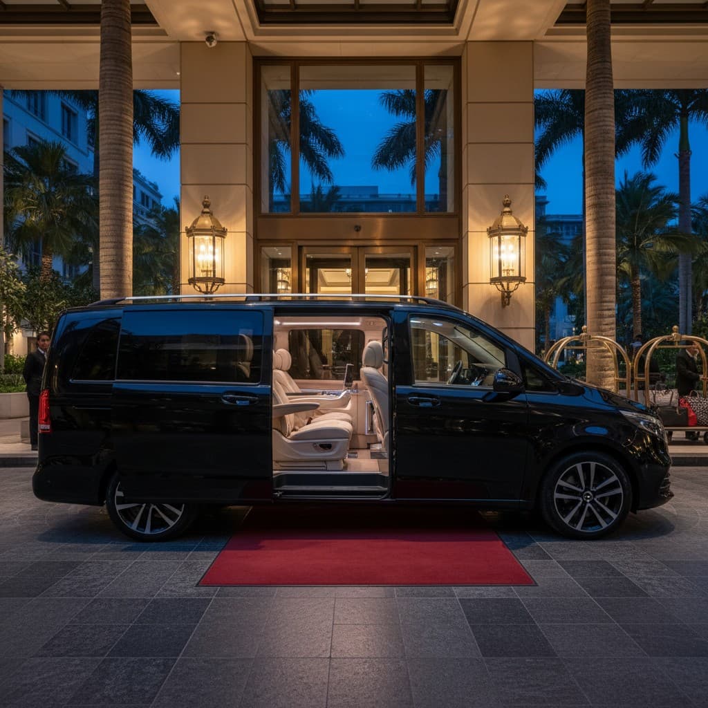 Mercedes-Benz V-Class - Image 1